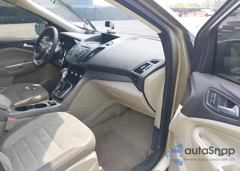 2013 Ford Escape Se from USA, damaged, VIN 1FMCU9GX9DUC98437